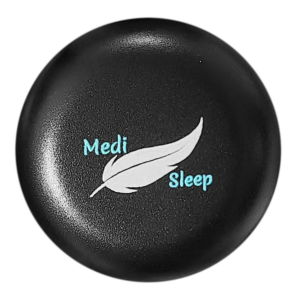 Zatyczki do uszu stopery do spania Medi Sleep rozmiar XS / S / M / L beżowe