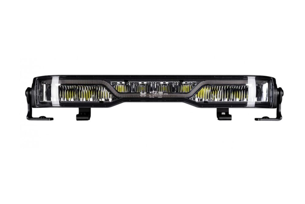 LED-Arbeitsscheinwerfer-Reflektor KAMAR X-SPIDER Venom L3441 108xLED 80W