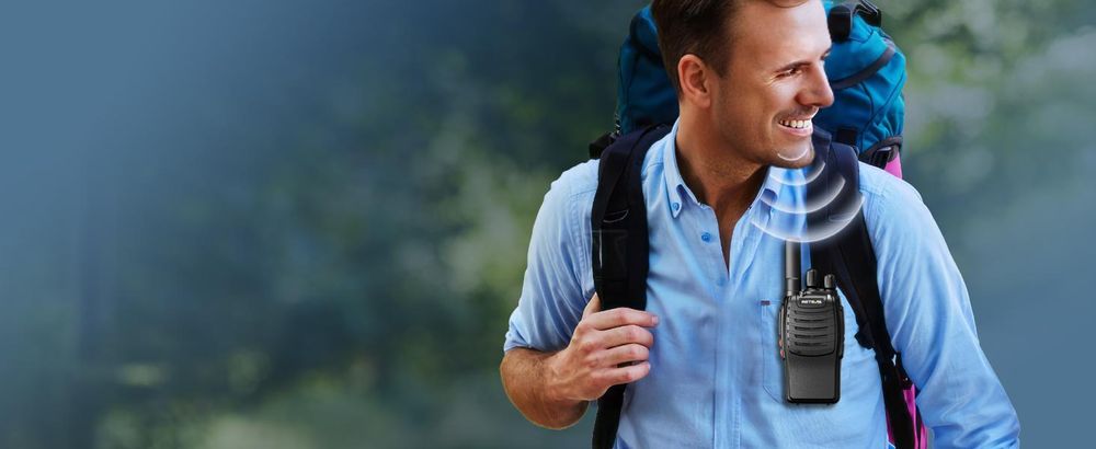 Retevis H777 Walkie Talkie, Funkgeräte Set PMR, mit Ladestation, Typ-C, Energiesparmodus, VOX, Ein tasten paarung, Geräuschunterdrückung, für Camping