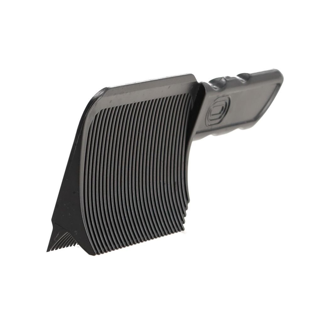 Peigne de coiffure professionnel pour dégradé fade V-shape, peigne barbier