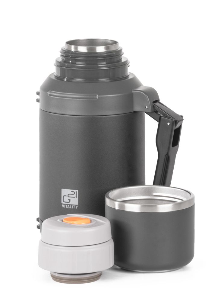 Nerezová termoska G21 1200 ml