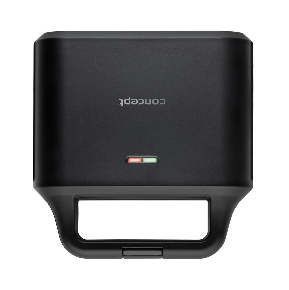 Concept SV3055, Černá, Plast, 700 W, 220 - 240 V, 229 mm, 238 mm
