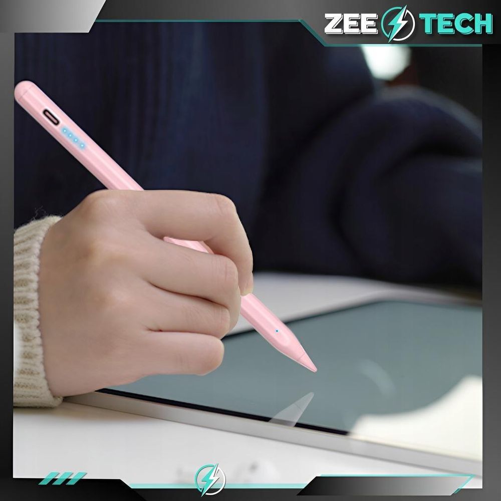 Universeller Stylus Stift Für Telefon Tablet Bildschirm Pencil Pen 4 Spitzen