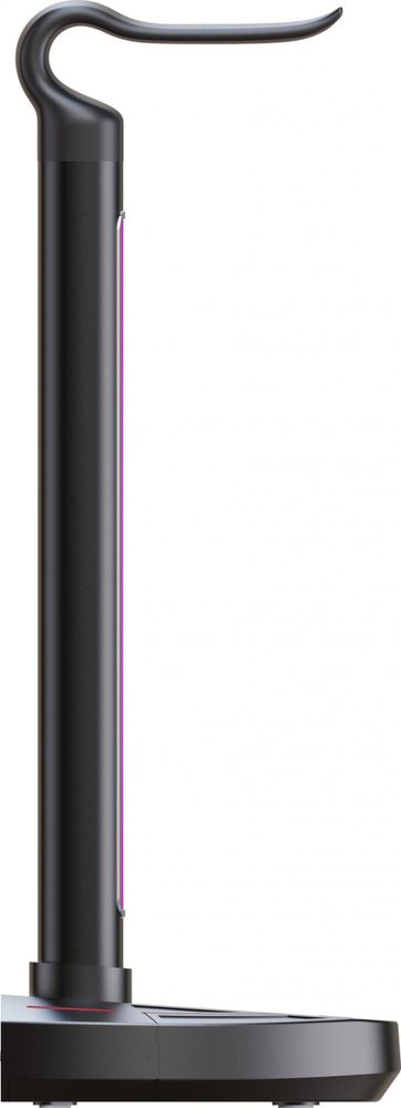 PREYON Heron Beak RGB Kopfhörerständer, Ladegerät, USB-Hub