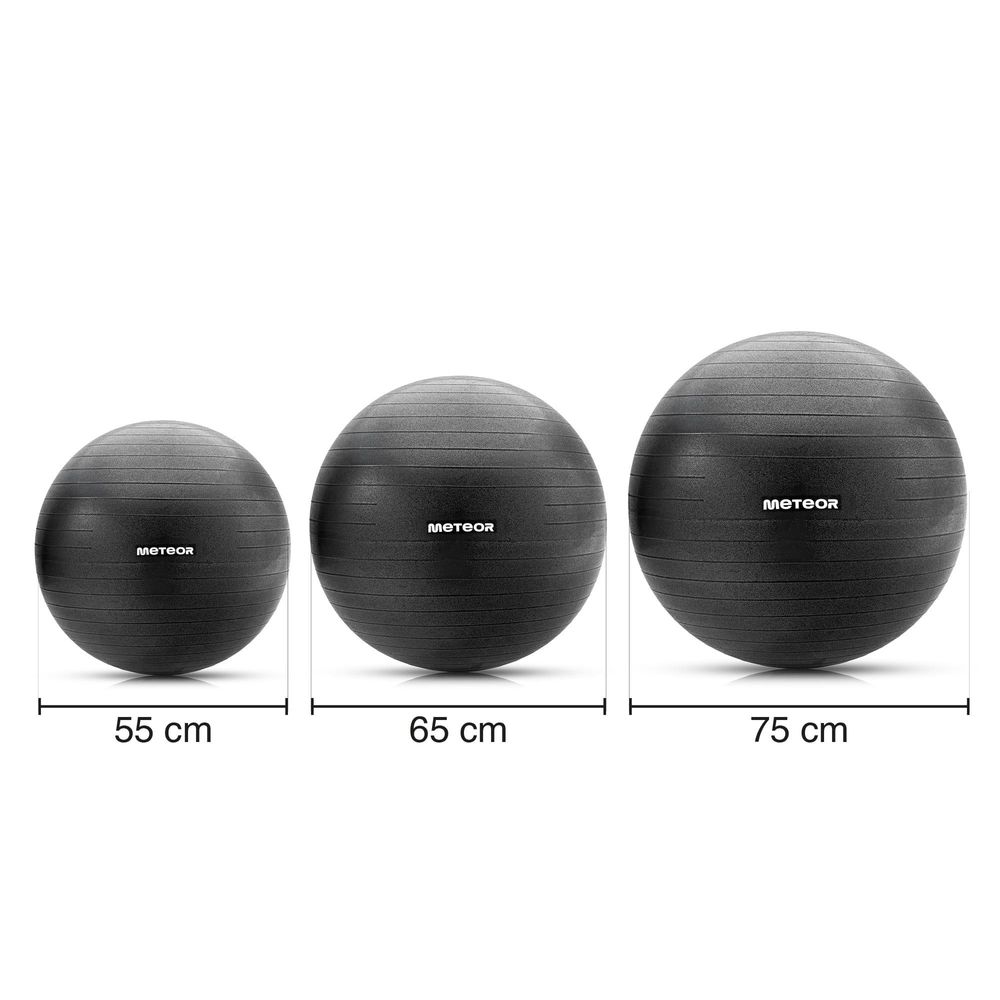 Meteor Gymnastikball 75cm