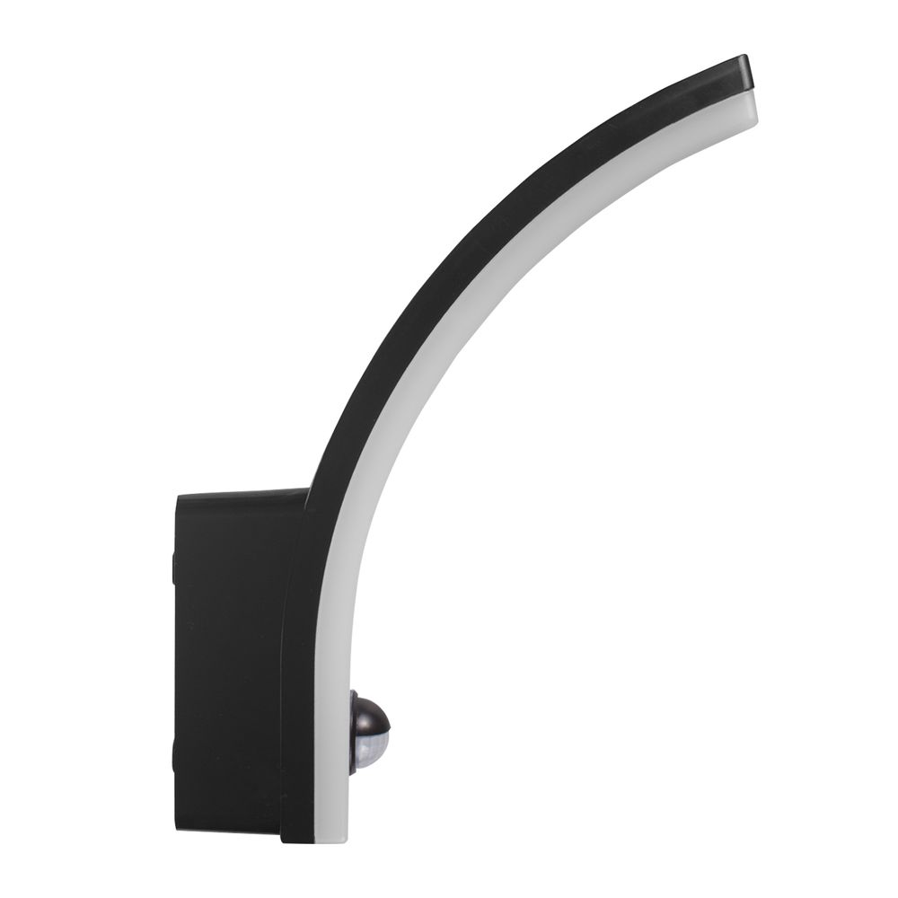 2x LED-Lampe mit Bewegungsmelder 20W IP65