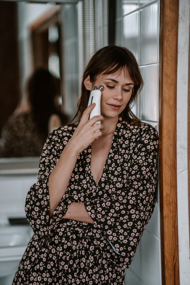 Beautifly B-Booster PRO Facial lifting device