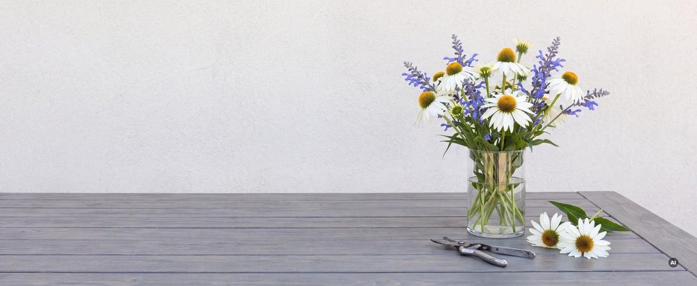 Blüte: Juli bis September