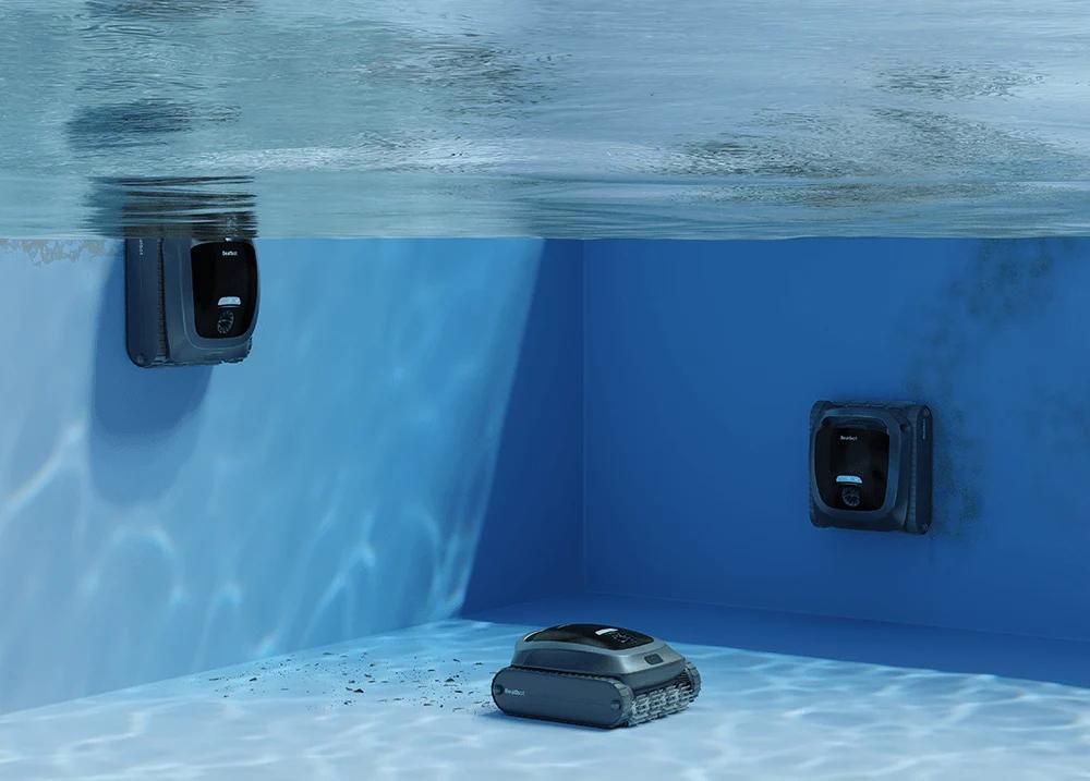 Beatbot Poolroboter AquaSense 2 Kabellos App-Steuerung Pools Bis 15x7m