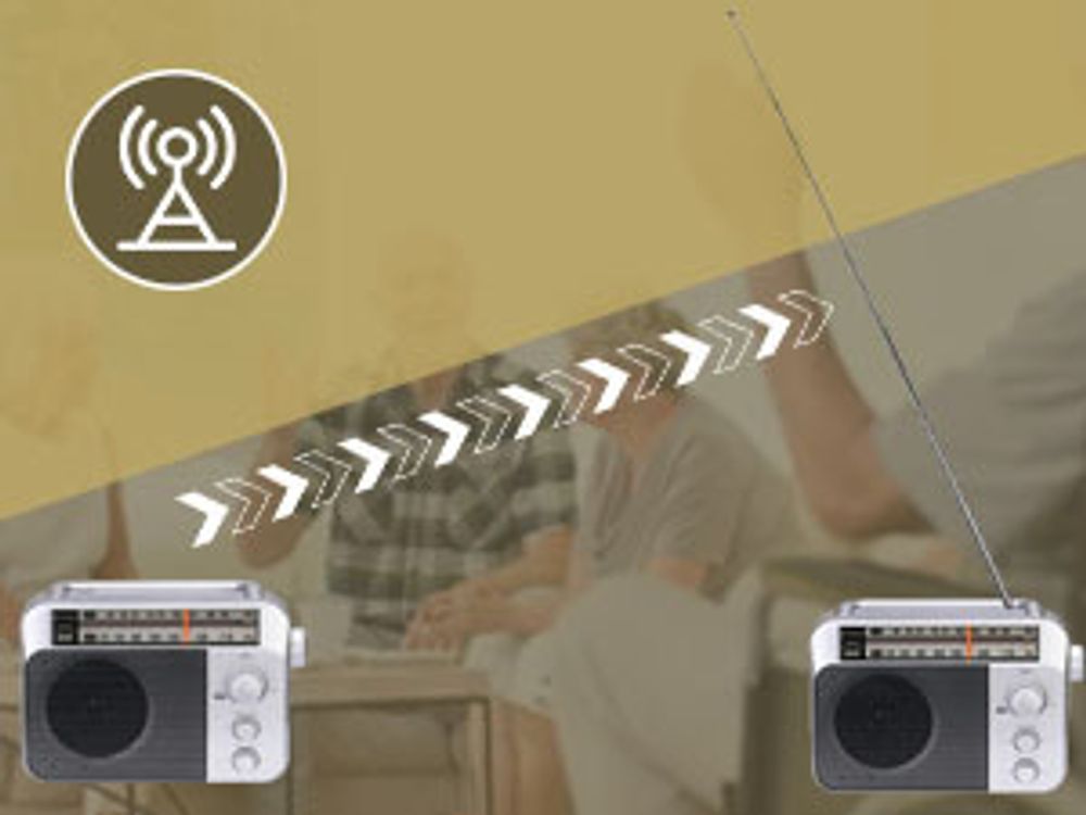 Retekess TR604 Tragbares Radio,AM FM Radio,Großer Knopf,Netzkabel oder Batteriebetrieb,Großer Lautsprecher Einstellbare Höhen Bässe Radio für Senioren