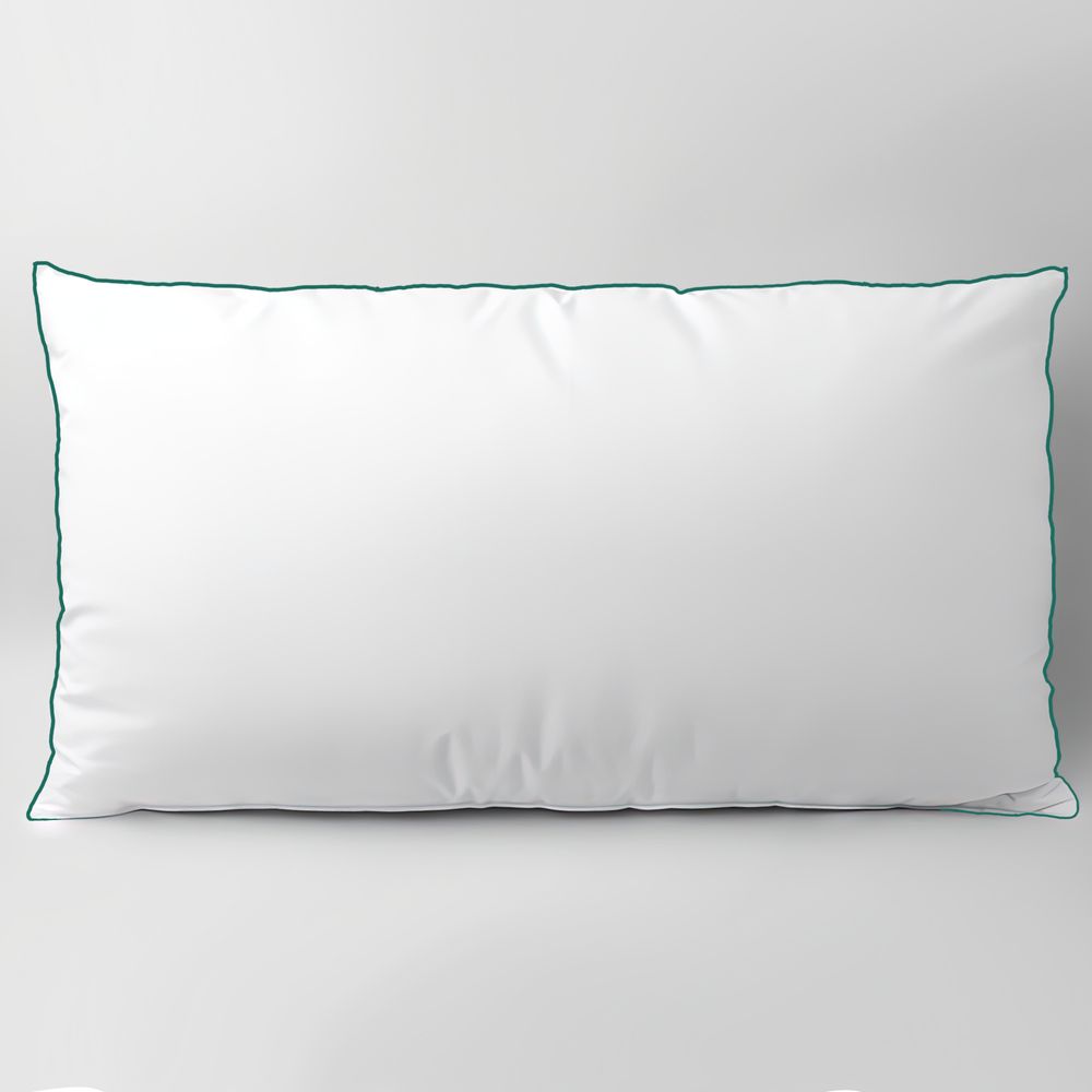 KNERST® Traumkissen zum Reinkuscheln - Kopfkissen für verführerisch weiche Nächte - ergonomisches Schlafkissen - Größe: 40x80 cm