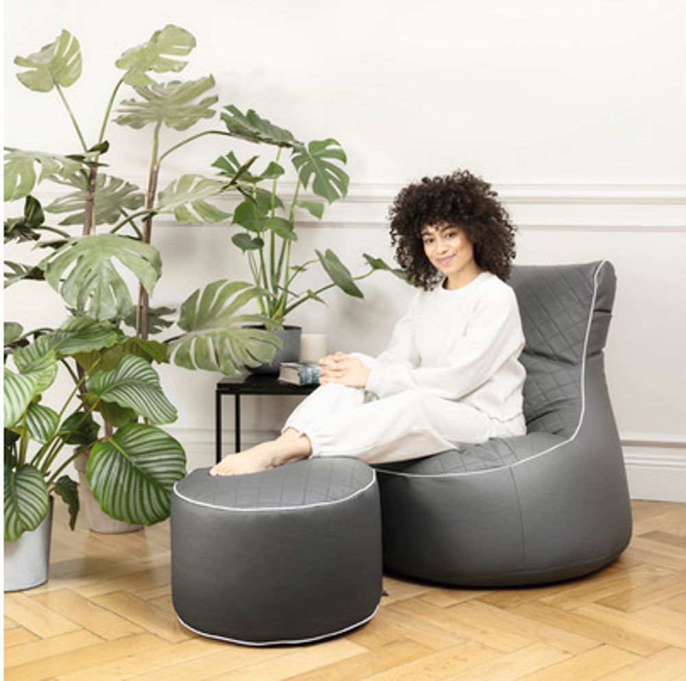 Sitting Point DotCom Modo Tap 50 x 30 cm,  Weiss D50x30