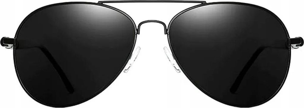 Polarisierte Sonnenbrille - Piloten - Blendreduzierung - UV-Schutz - Stil - Tragekomfort - Flexibilität - Hochwertiges Design