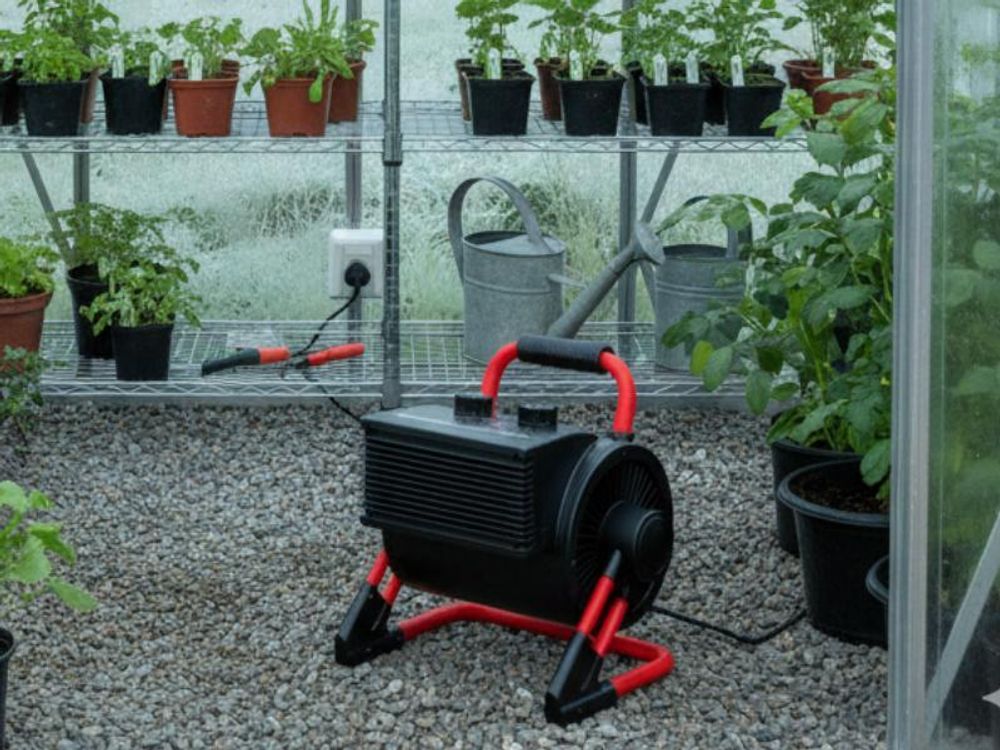 E-Heizer Frostwächter WDH-BGP02 (2kW)