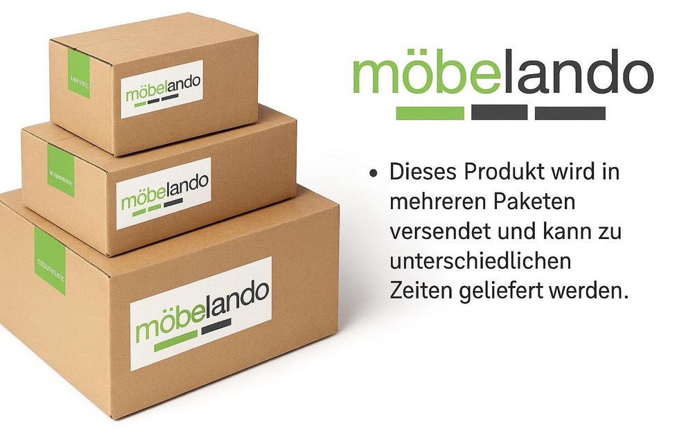Schreibtisch-Set „Clermont“ – moderner Arbeitsplatz mit Rollcontainer und großzügiger Arbeitsfläche