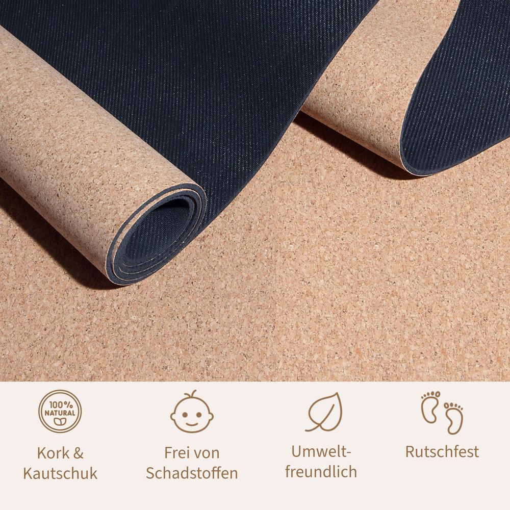 Spielmatte - Material und Eigenschaften