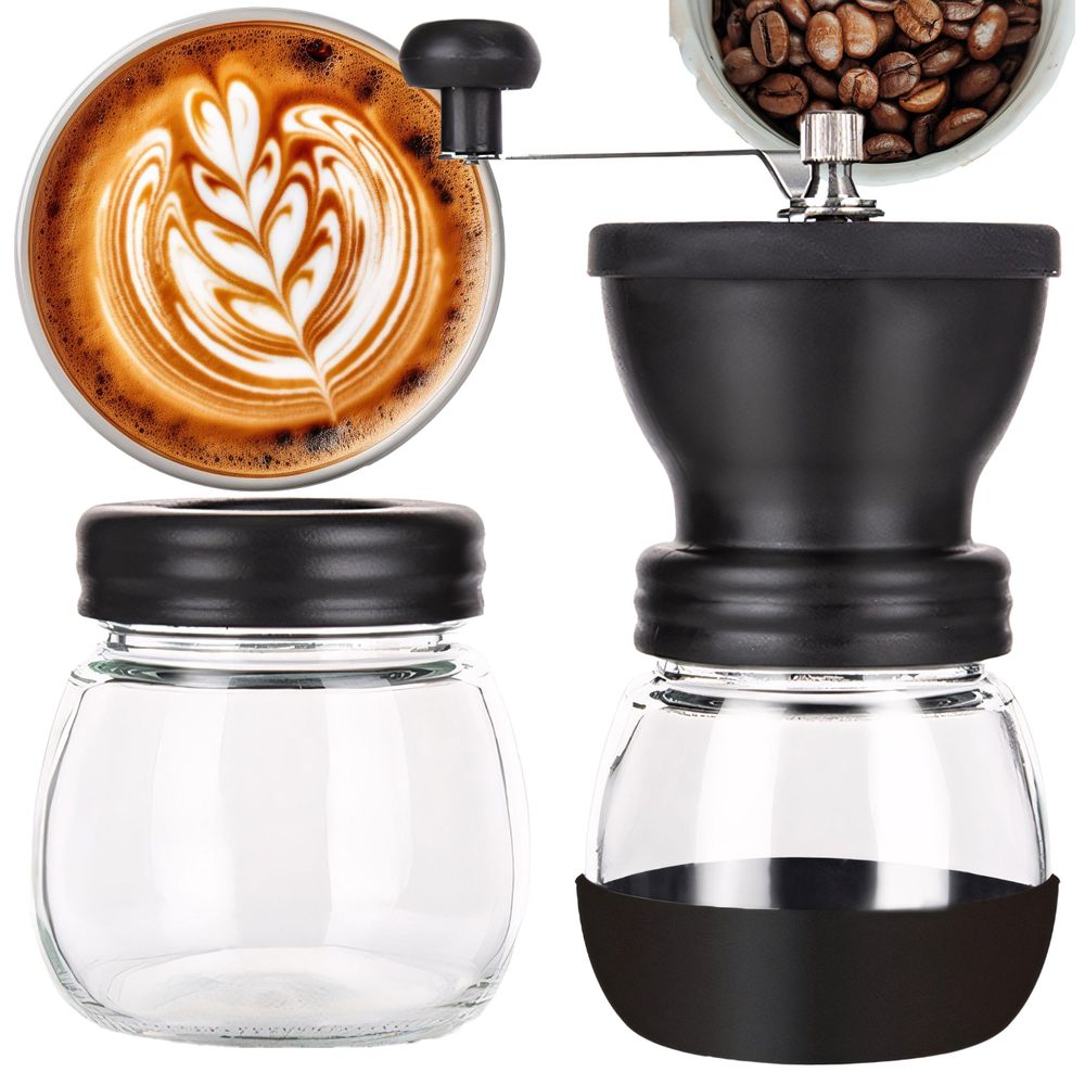 Vielseitig einsetzbar für Kaffee und Gewürze