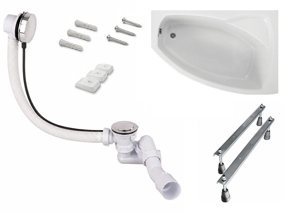 badenwanne set