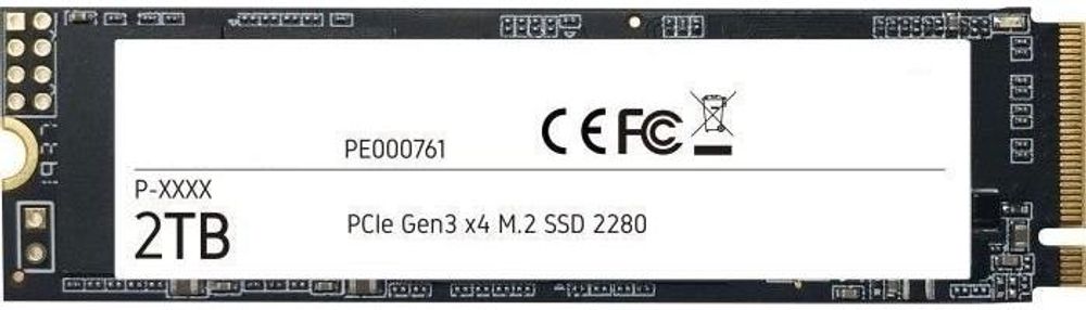 SSD Image