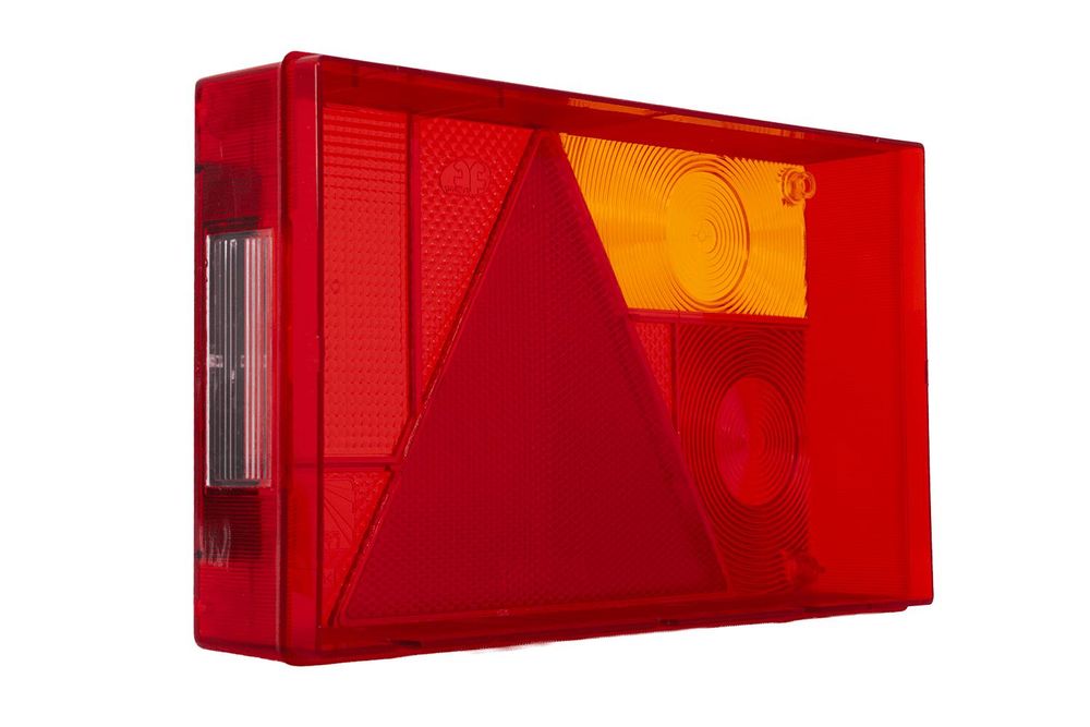 Ľavé tienidlo na lampu Multipoint I Aspock