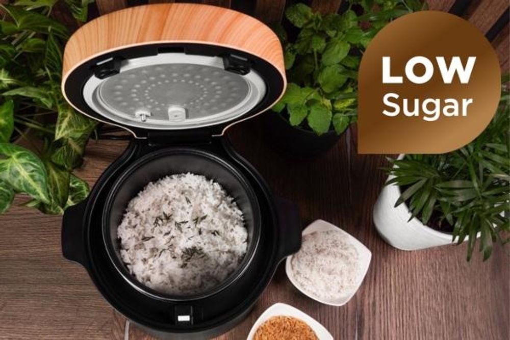 Reisgaren Low Sugar