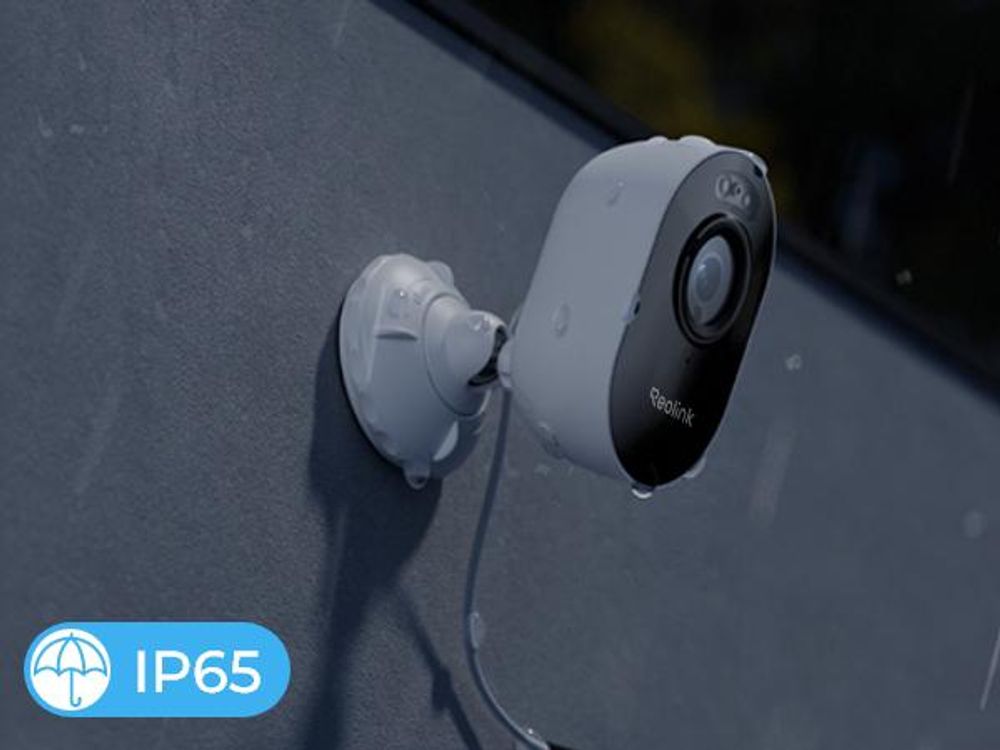 Reolink Lumus, 2K 4MP WLAN Überwachungskamera Außen mit Spotlight, 2,4/5GHz WiFi, 2-Wege-Audio, Intelligente Erkennung, Sirene, Nachtsicht, Schwarz