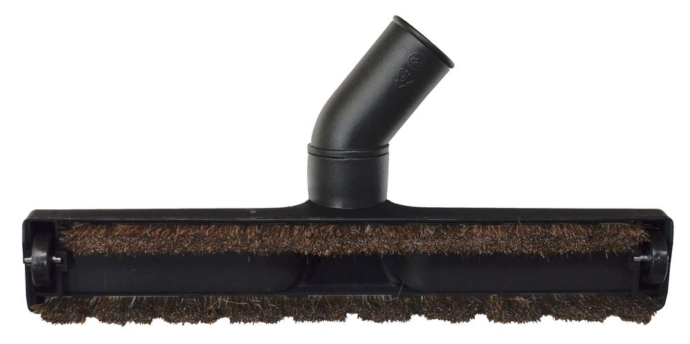 Parkettbürste geeignet für Staubsauger mit 32mm Anschluss, Hartbodendüse Laminatdüse kompatibel mit Elektrolux AEG Rowenta Tefal Hoover
