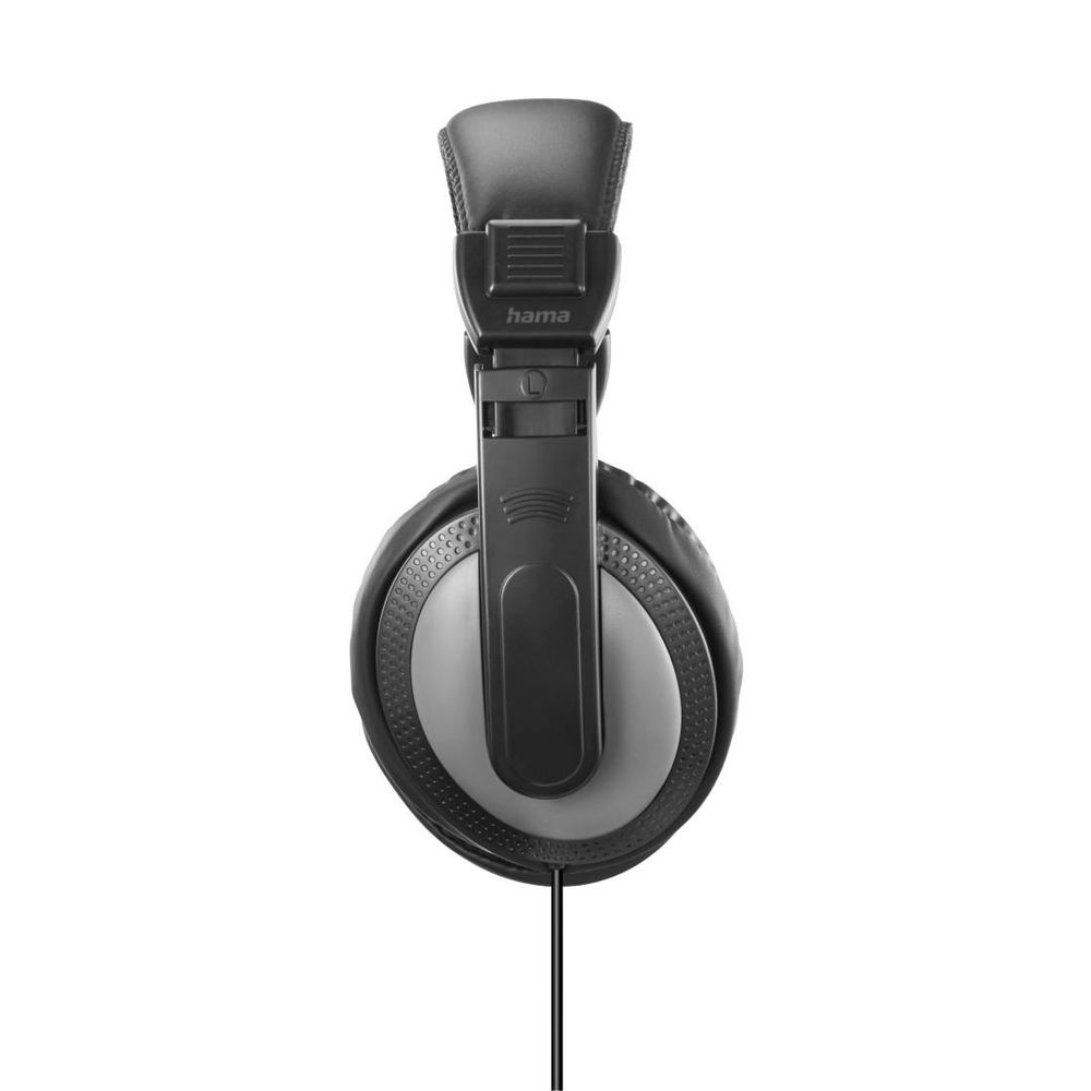 Hama Over-Ear Kopfhörer Shell II Over-Ear, kabelgebunden, Stereo, Schwarz
