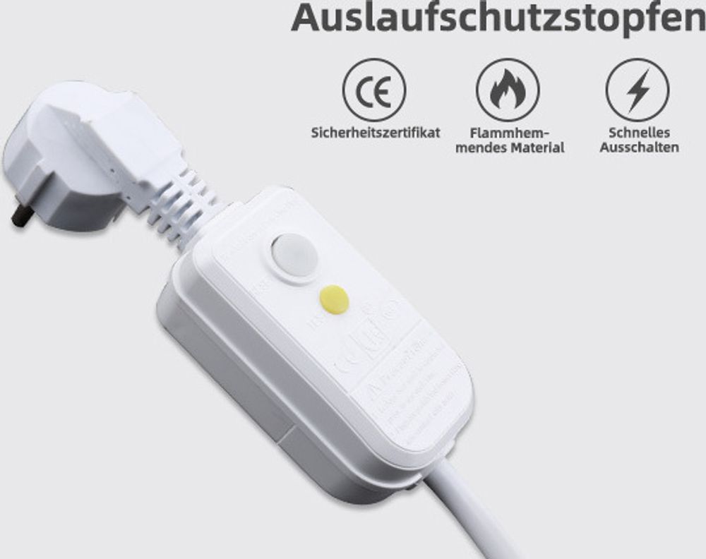 Homelody Elektrische Küchenarmatur mit Wasserfilter, Wasserhahn 360° drehbar mit Durchlauferhitzer, Wasserhahn Trinkwasserfilter LED Temperaturanzeige