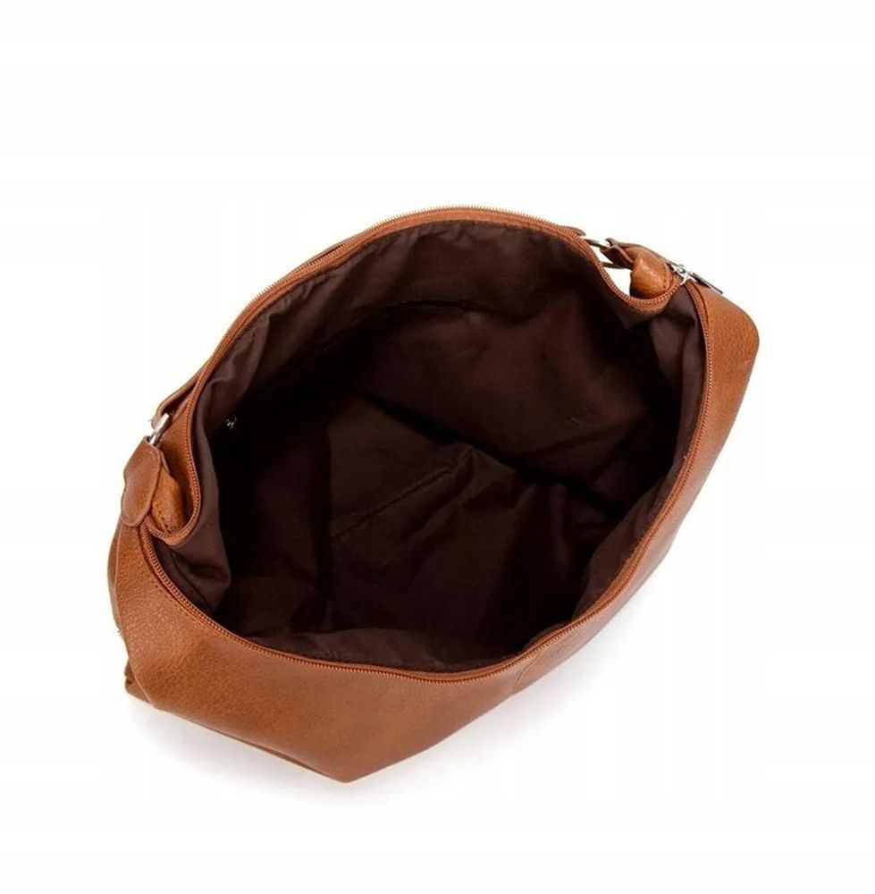 Geräumige Tasche - Vielseitiges Styling - Organisierte Aufbewahrung - Silber Beschläge - Großzügiger Stauraum