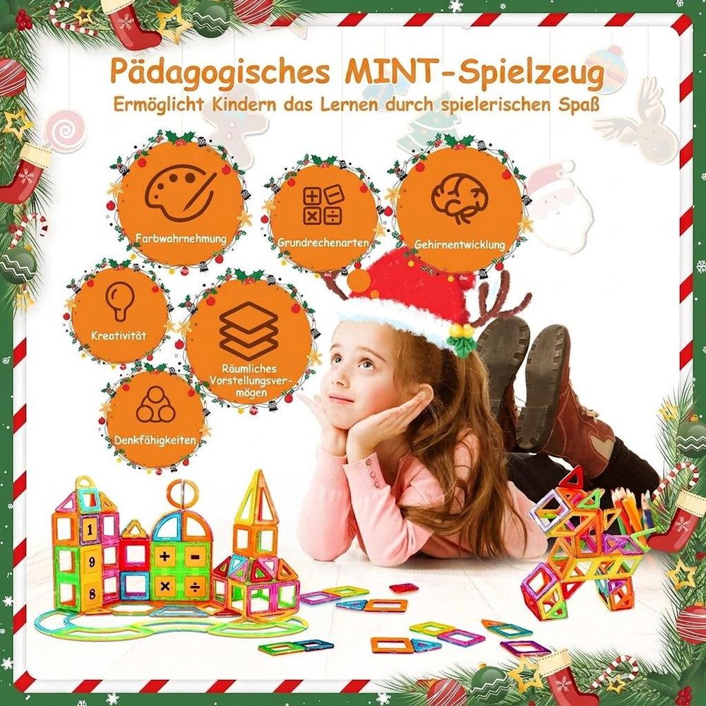 Pädagogischer Spielspaß: Entwicklung fördern