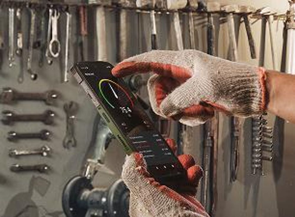 HAMMER CONSTRUCTION 2 ME 5G Smartphone Military Edition