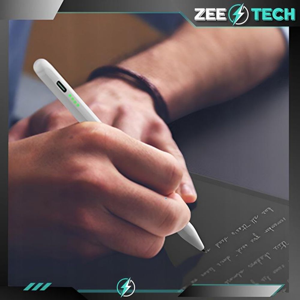 PENCIL PEN FÜR APPLE TABLET iPAD AIR PRO MINI STYLUS 2. GEN 4 SPITZEN