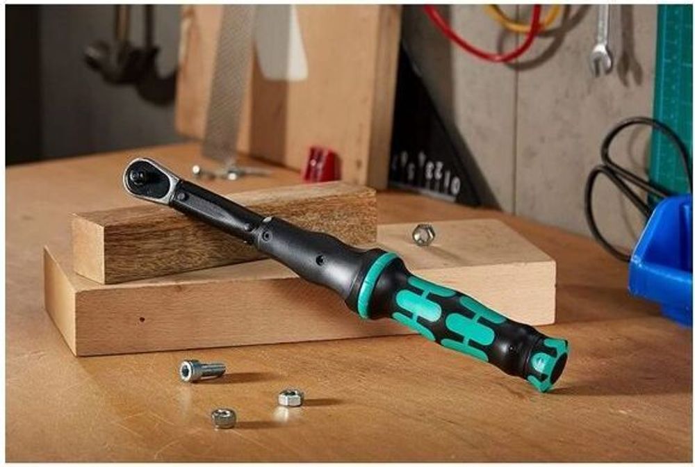 Wera Click-Torque C3 Drehmomentschlüssel 40 - 200 Nm