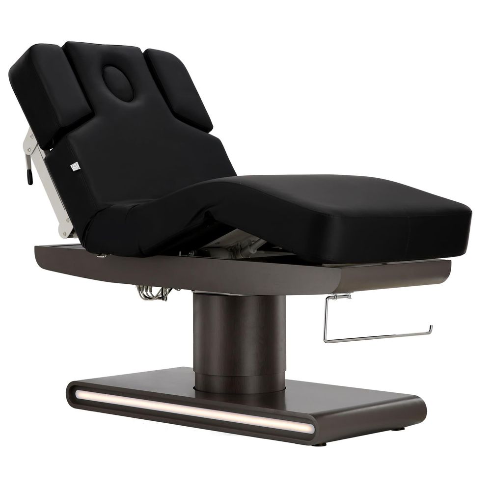 Table de massage électrique chauffante et réglable pour salon d'esthétique et pédicure Marea