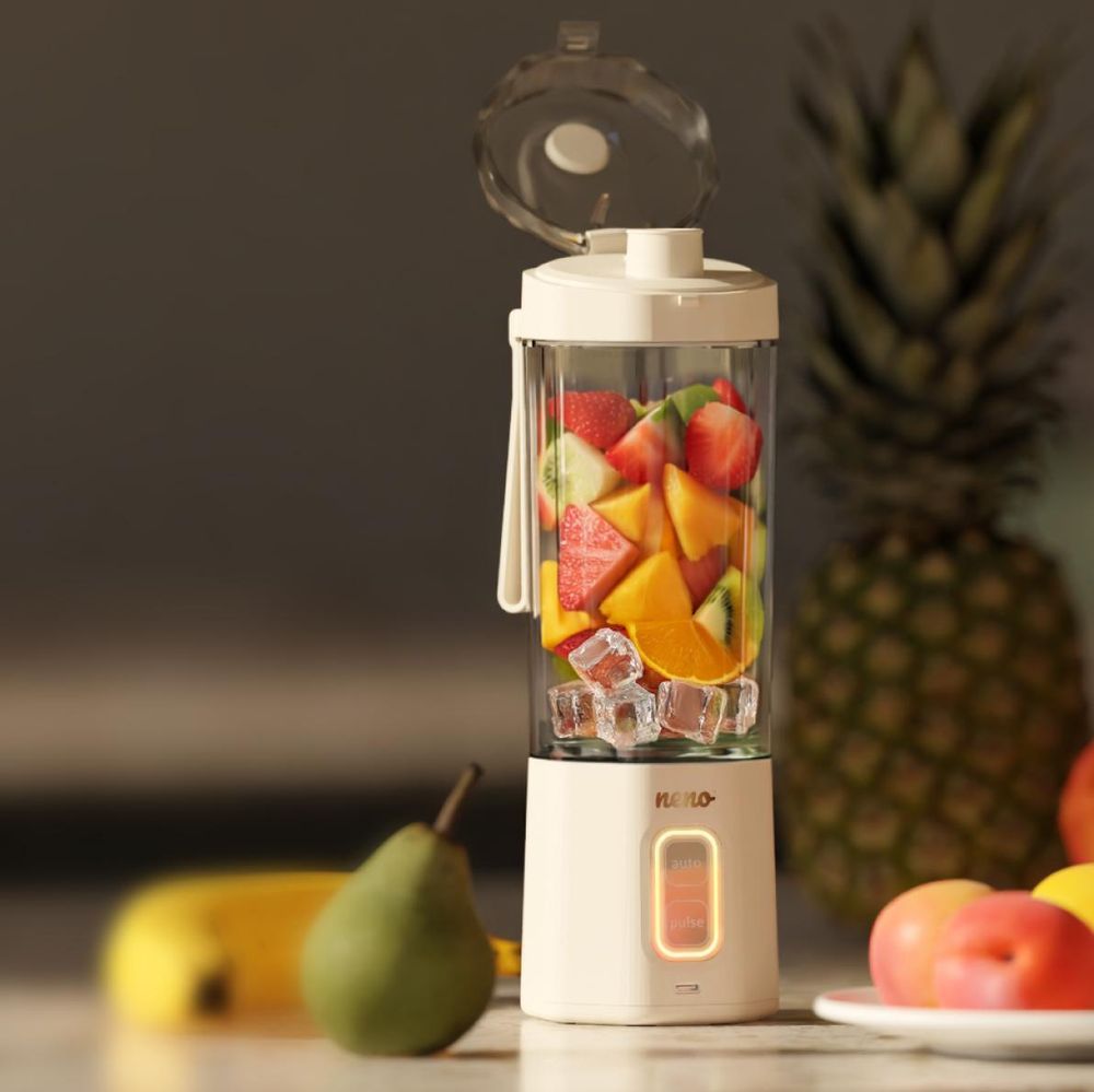 NENO Fresco – Bezprzewodowy blender stojakowy o pojemności 700 ml