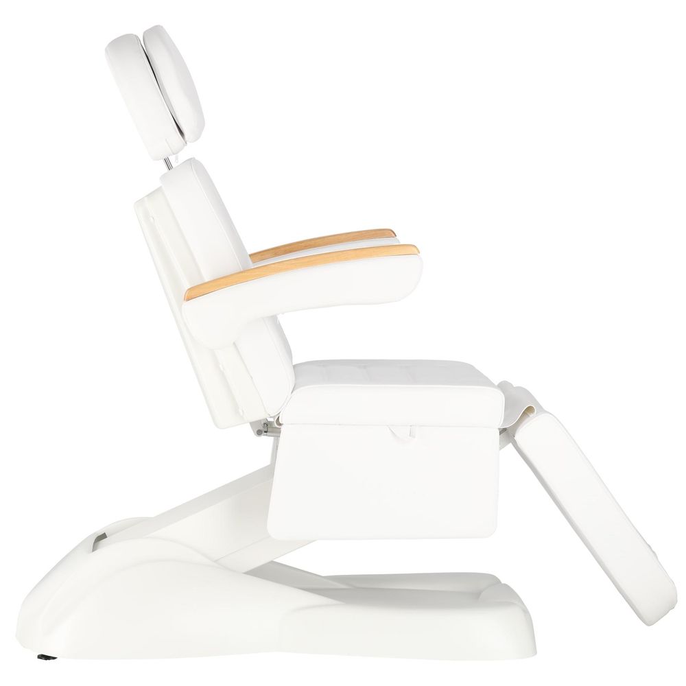 Elektrischer Kosmetikstuhl Podologiestuhl für Kosmetiksalon Pediküre 5 Motoren Marcel