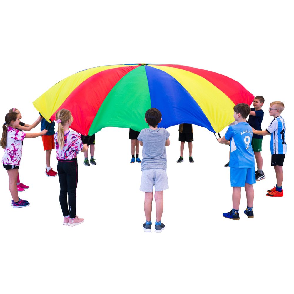 Sport-Thieme Schwungtuch "Standard", 4 m