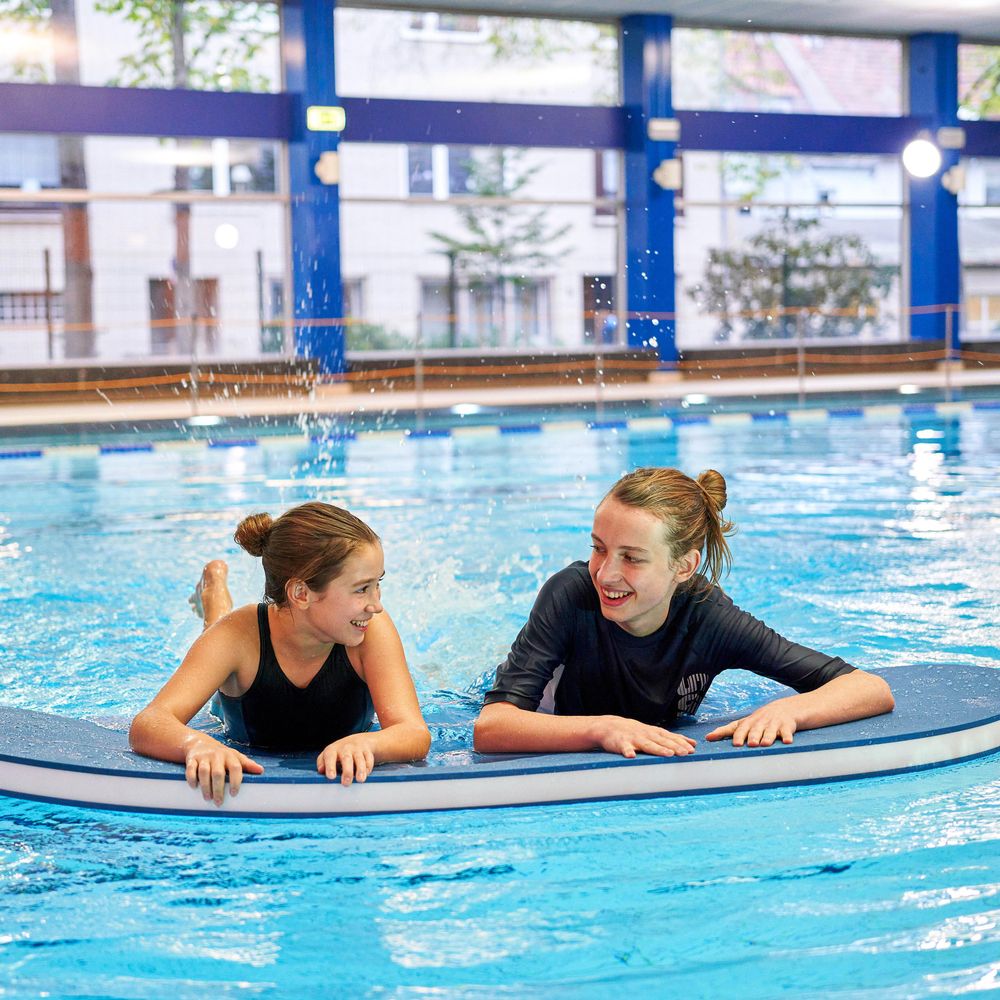 Sport-Thieme Schwimmfloß "Giant", Oval