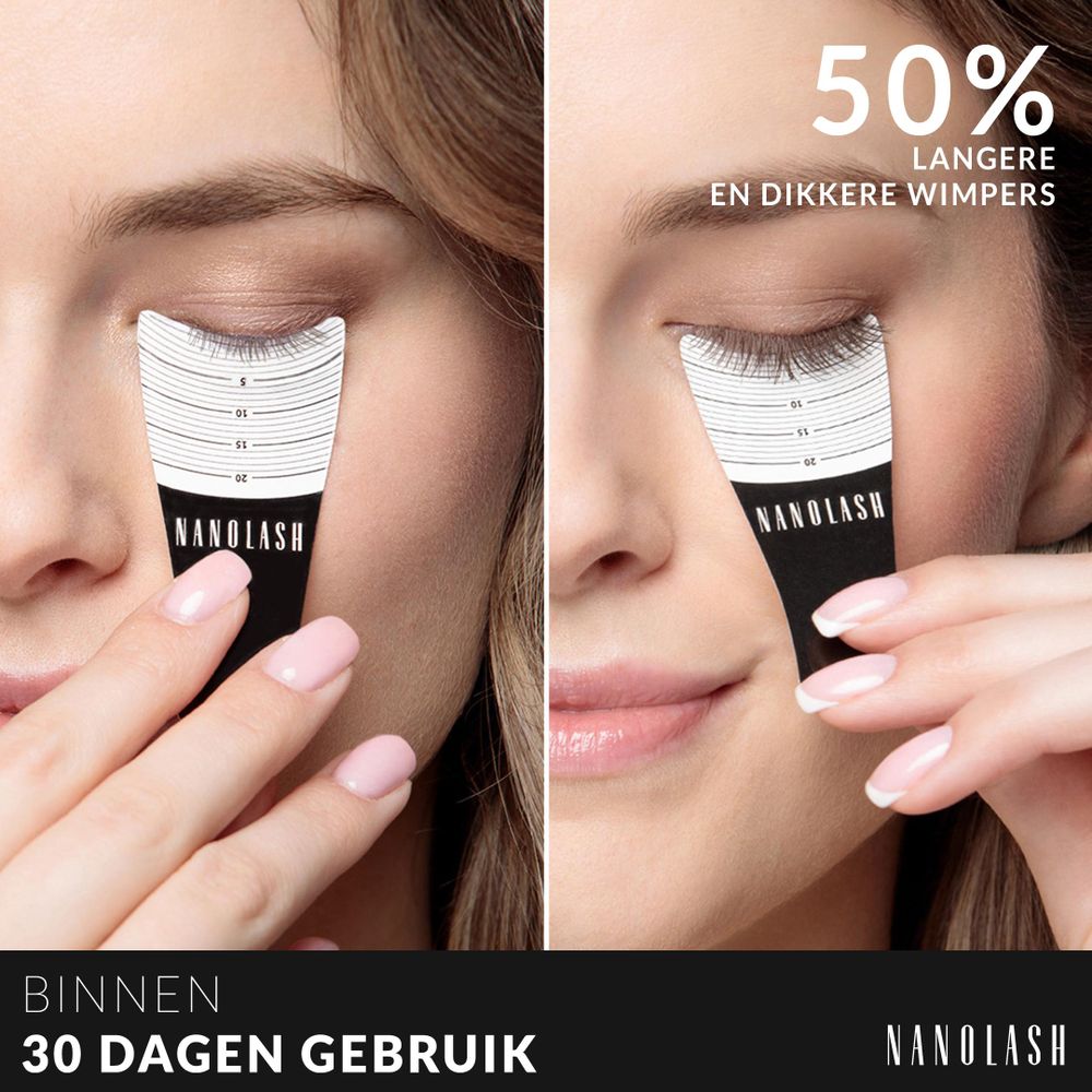 NanoLash - EyeLash Serum - 3 ml