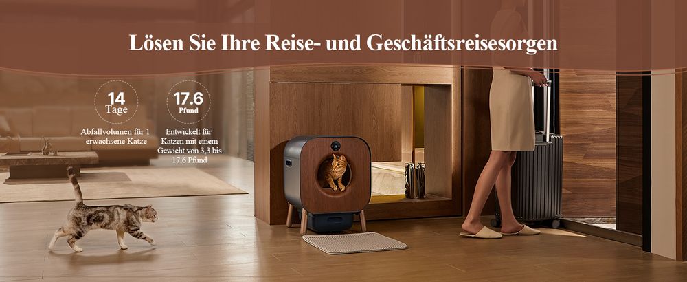 14 Tage, 17,6 Pfund Kat