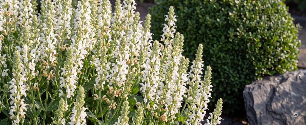 Blüte: Juni bis August, dann Herbst