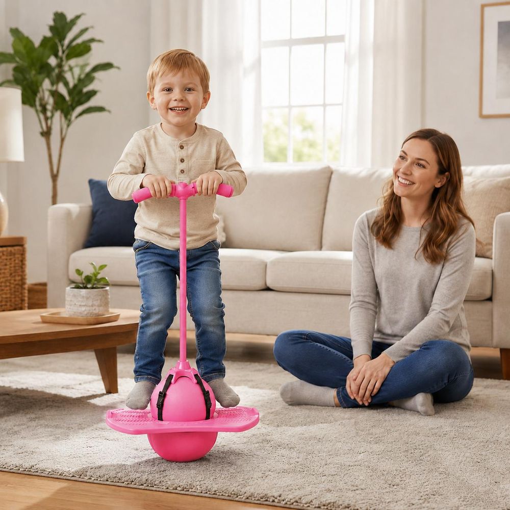 Gesunde Aktivität für glückliche Kinder