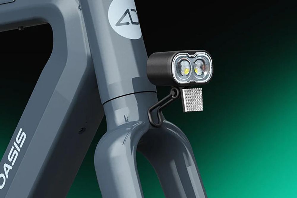 Rower elektryczny Dece Oasis ADO e Bike Air30Ultra, 28 cali 700C, rower miejski, rower elektryczny dla kobiet/mężczyzn, napęd pasowy, aplikacja ADO Smart, wyświetlacz IPS 3,5 cala, GPS