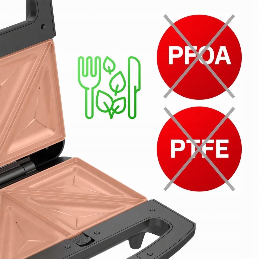 Keramické desky Golden Ceramic KERA MIK bez PFOA a PTFE