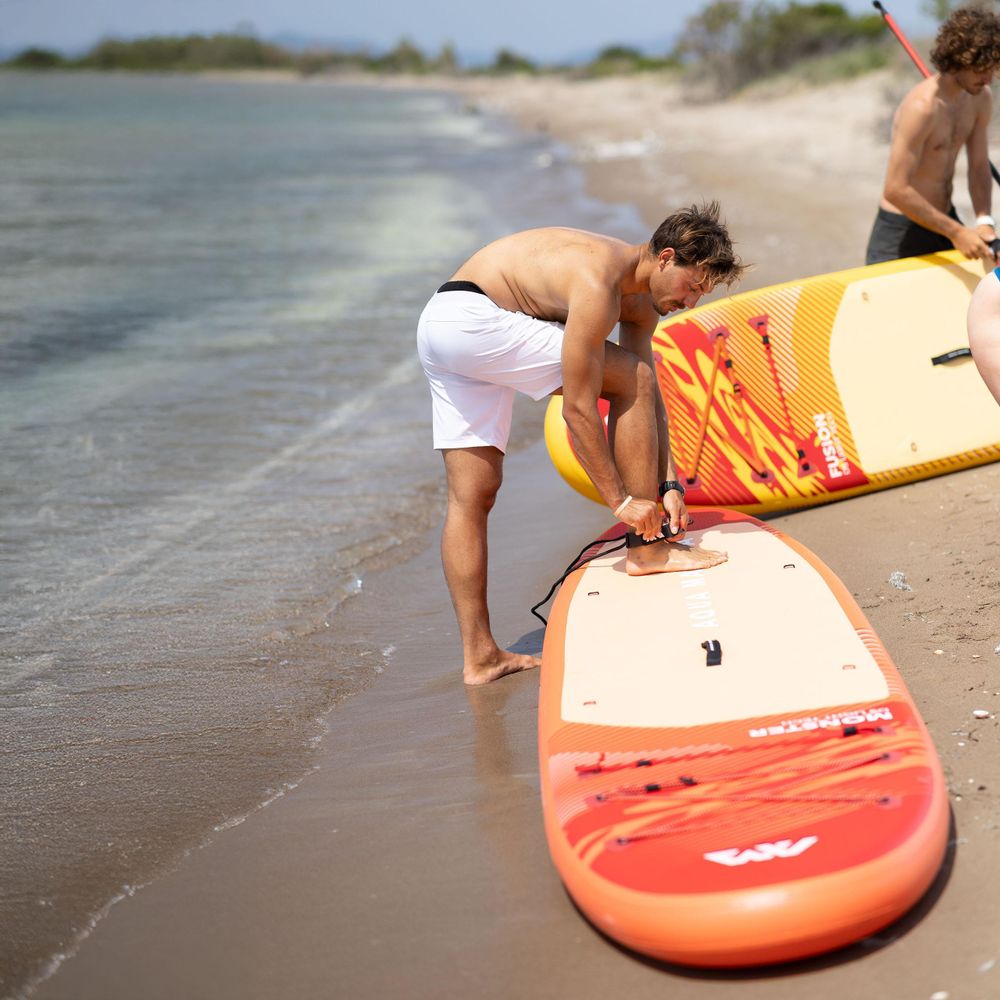 SUP Board Aqua Marina Monster 12'0" 2026 Sky Glider | mit Kajaksitz | bis 170 kg