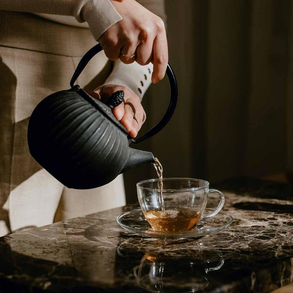 Loyd Yunnan Herbata Czarna Liściasta Chińska Głęboki Smak i Aromat Premium Leaf Tea 80g
