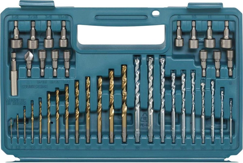 Makita B-68432 Bohrer-Bit-Set 102tlg