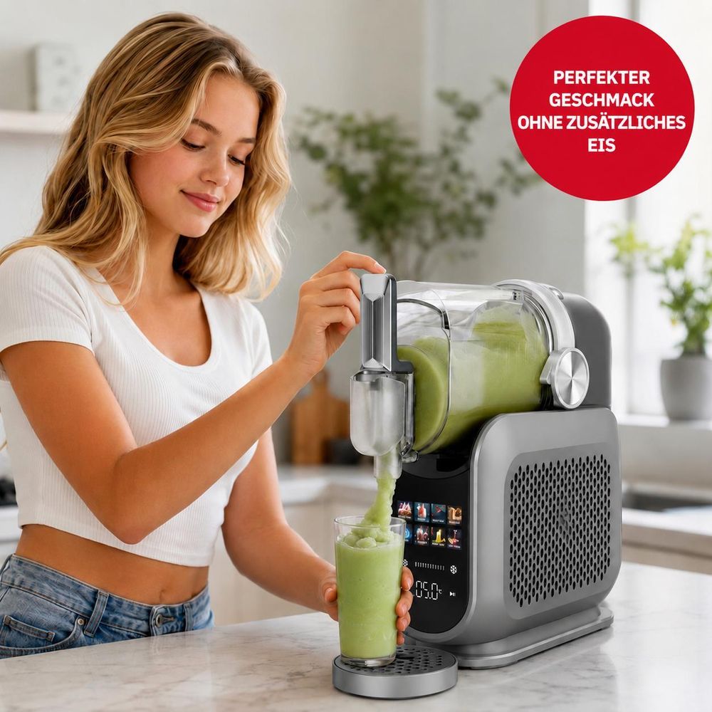 WEBBER PRO für erfrischende Getränke und Desserts – ideal für Feste und Sommerabende.