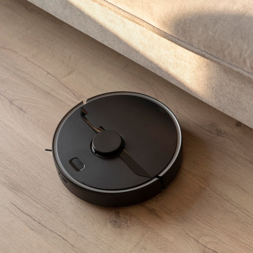Ersatzteile für Xiaomi Roborock Staubsauger S5 Max S6 Max S6 Pure S6 MaxV S50 S51 S55 S60 S65 S5 S6, Hauptbürste, Seitenbürste, HEPA Filter Retoo
